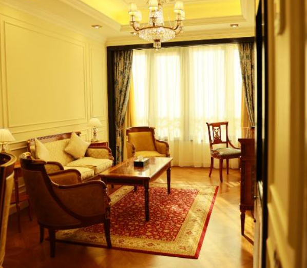 هتل گلدن پالاس